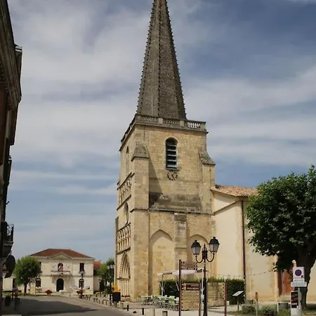 La * Saint-Laurent-de-Medoc