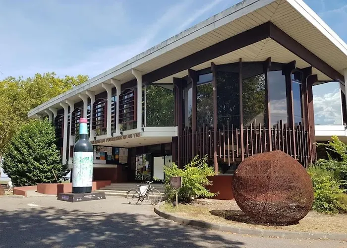 Chalé La Saint-Laurent-de-Medoc