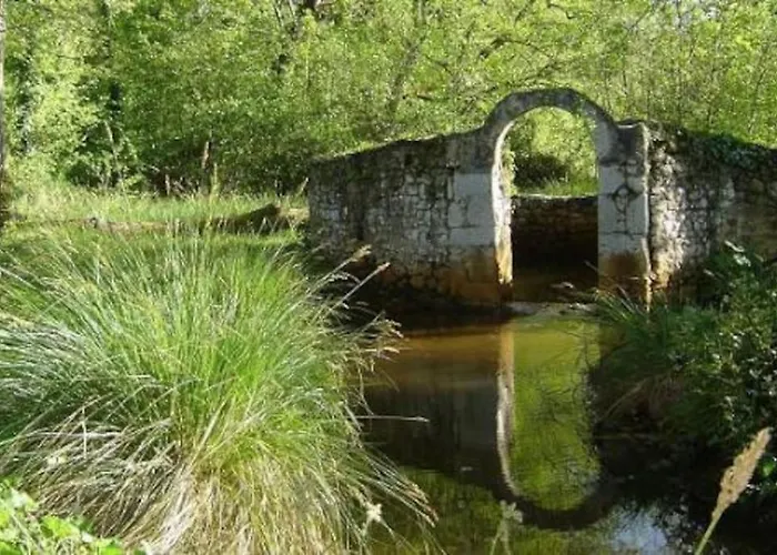 شاليه La Saint-Laurent-de-Medoc